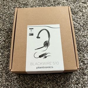 Plantronics Blackwire 510